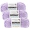 (Pack of 3) Bernat Handicrafter Cotton Yarn - Scents-Lavender